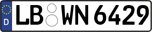 LB-WN6429