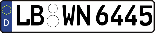 LB-WN6445