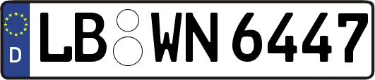 LB-WN6447