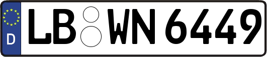 LB-WN6449