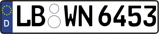LB-WN6453