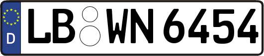 LB-WN6454