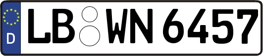 LB-WN6457