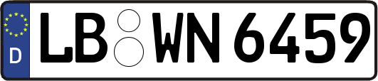 LB-WN6459