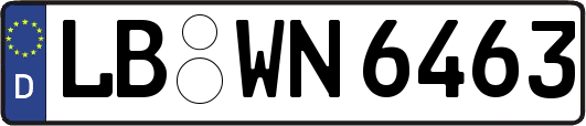 LB-WN6463