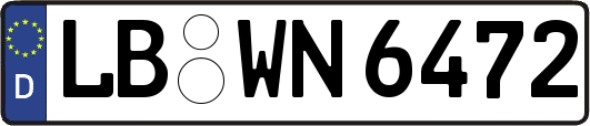 LB-WN6472