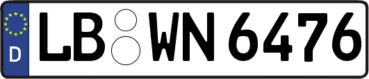 LB-WN6476