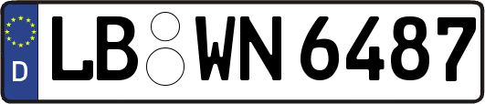 LB-WN6487