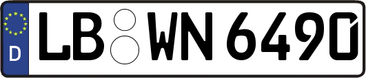 LB-WN6490