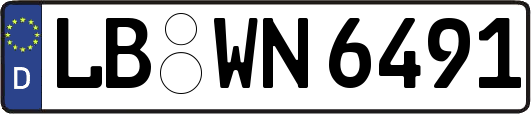 LB-WN6491