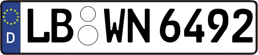 LB-WN6492