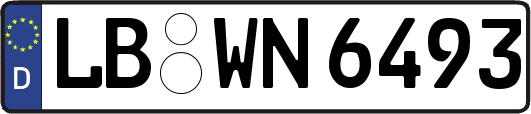 LB-WN6493
