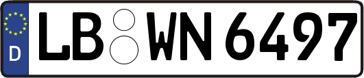 LB-WN6497