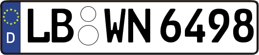 LB-WN6498