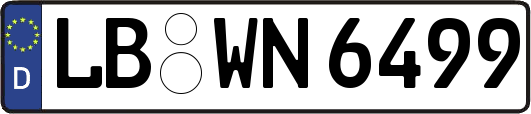 LB-WN6499