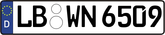 LB-WN6509