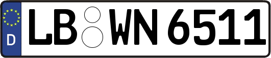LB-WN6511