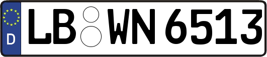 LB-WN6513