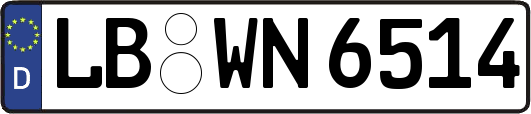 LB-WN6514
