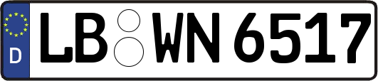 LB-WN6517