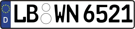 LB-WN6521