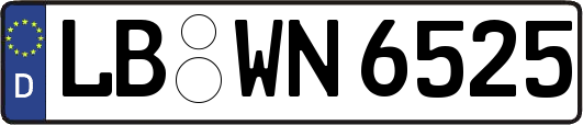 LB-WN6525