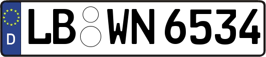 LB-WN6534