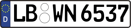 LB-WN6537
