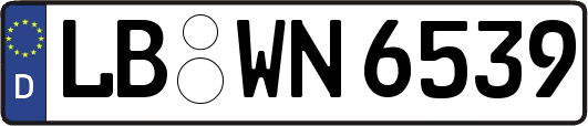 LB-WN6539