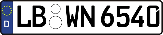 LB-WN6540
