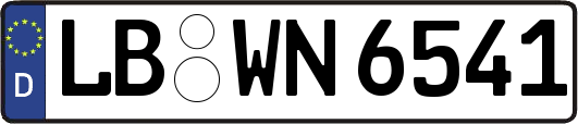 LB-WN6541