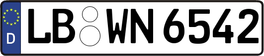 LB-WN6542