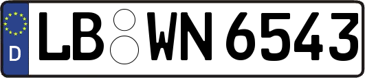 LB-WN6543