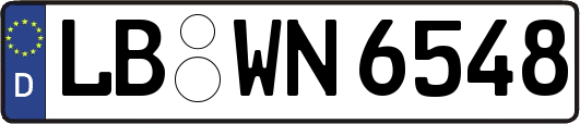 LB-WN6548