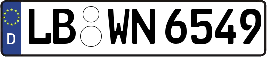 LB-WN6549