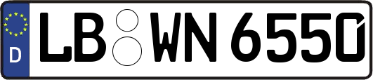 LB-WN6550