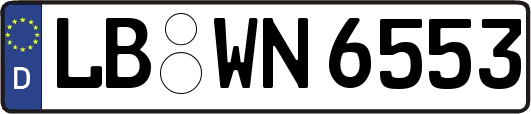 LB-WN6553