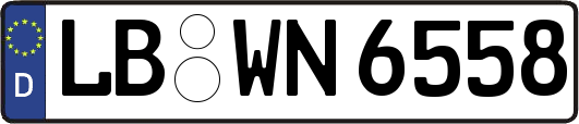 LB-WN6558