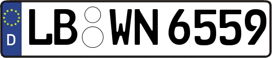 LB-WN6559