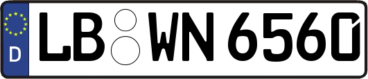 LB-WN6560