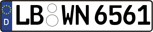 LB-WN6561