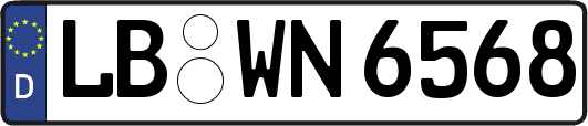 LB-WN6568
