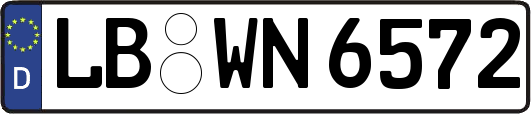 LB-WN6572