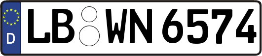 LB-WN6574