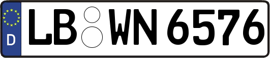 LB-WN6576