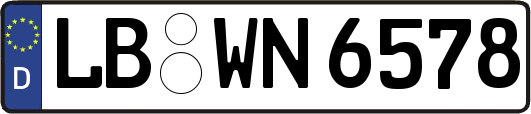 LB-WN6578