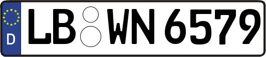 LB-WN6579