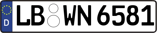 LB-WN6581