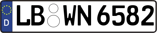 LB-WN6582