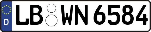 LB-WN6584